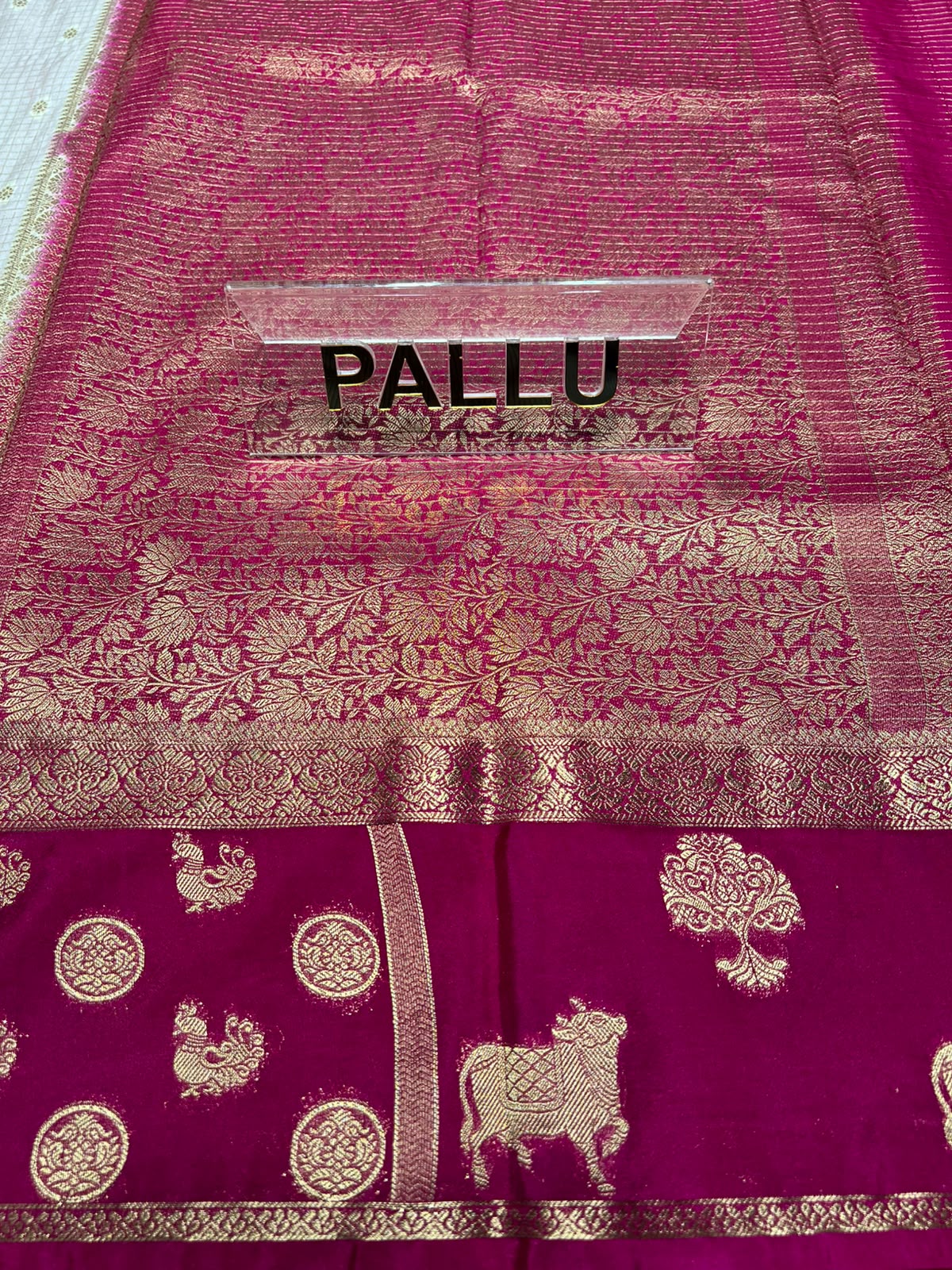 Artificial / Mix Crape Sarees