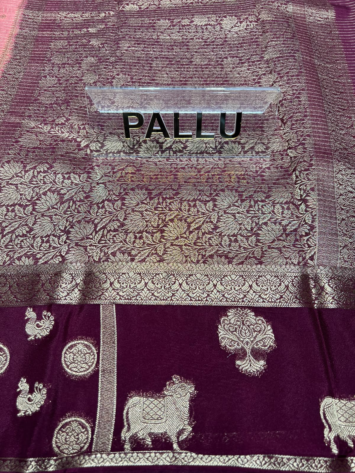 Artificial / Mix Crape Sarees