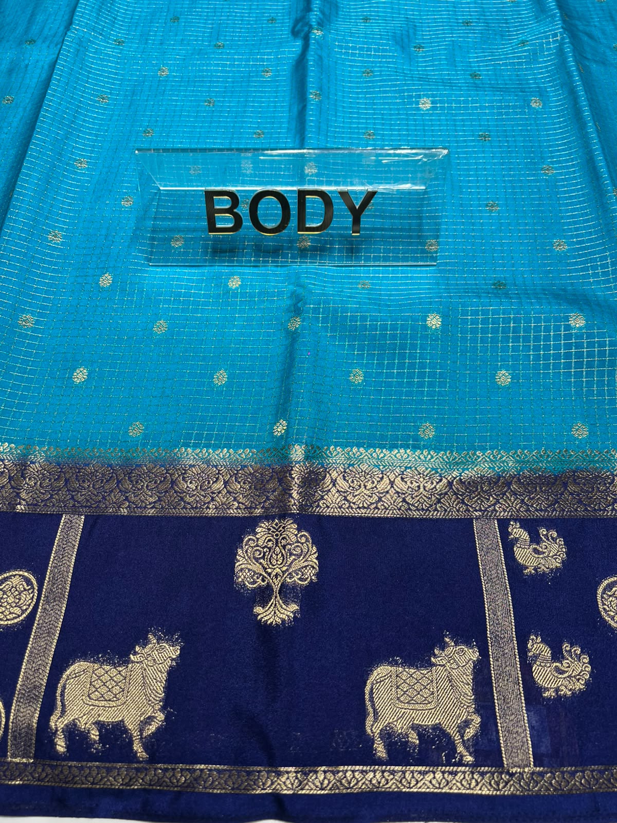 Artificial / Mix Crape Sarees