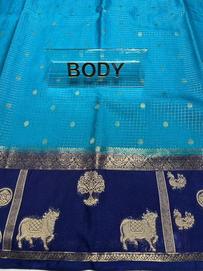 Artificial / Mix Crape Sarees