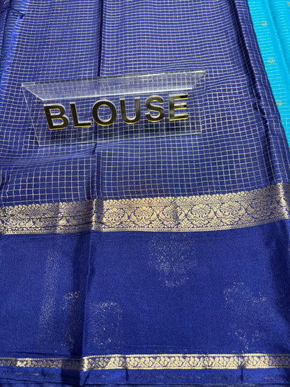 Artificial / Mix Crape Sarees