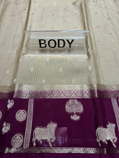 Artificial / Mix Crape Sarees