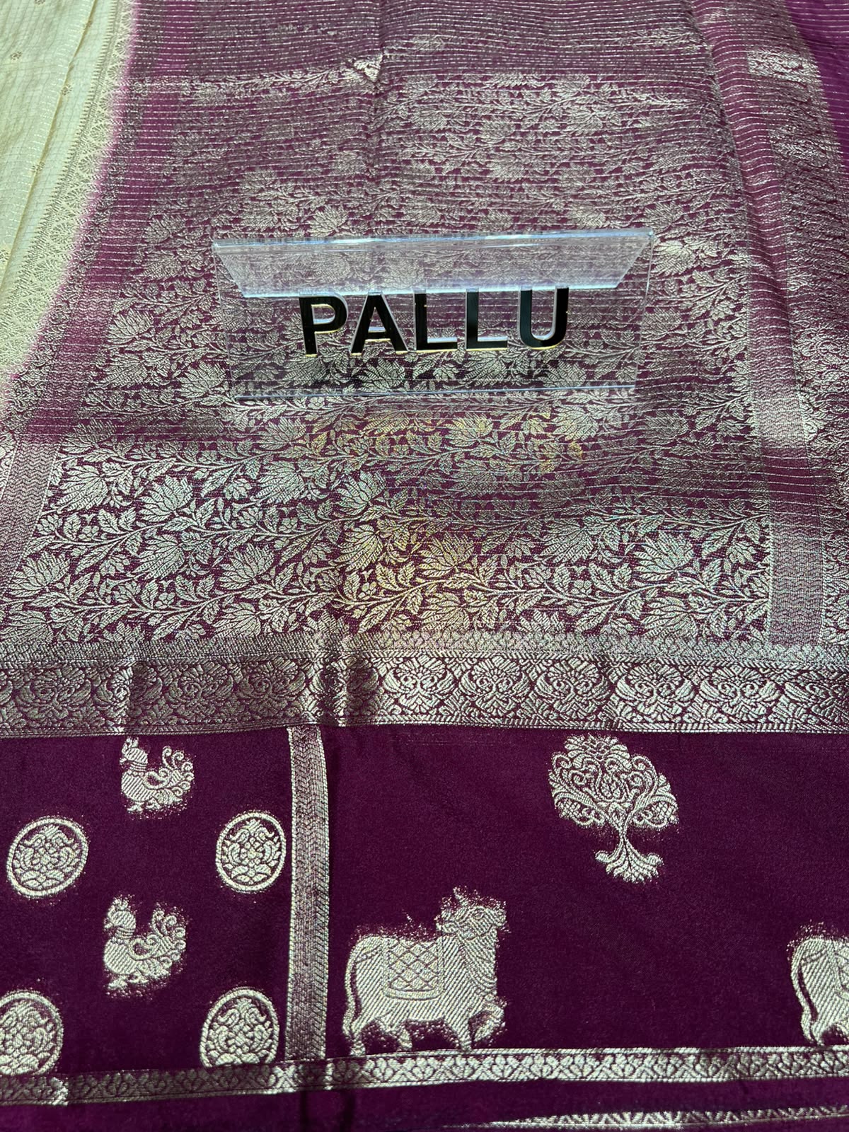 Artificial / Mix Crape Sarees