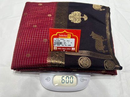 Artificial / Mix Crape Sarees