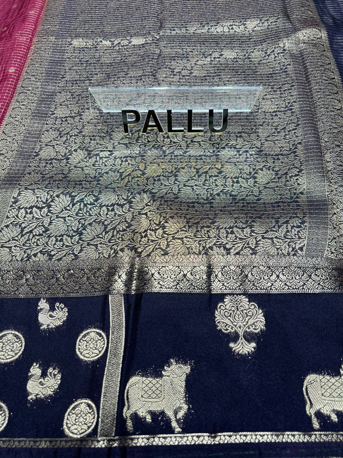 Artificial / Mix Crape Sarees