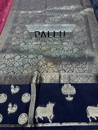 Artificial / Mix Crape Sarees