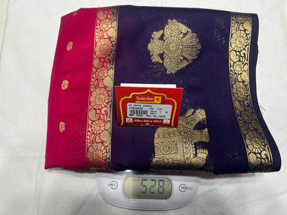 Artificial / Mix Crape Sarees