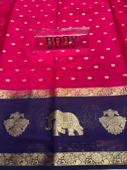 Artificial / Mix Crape Sarees