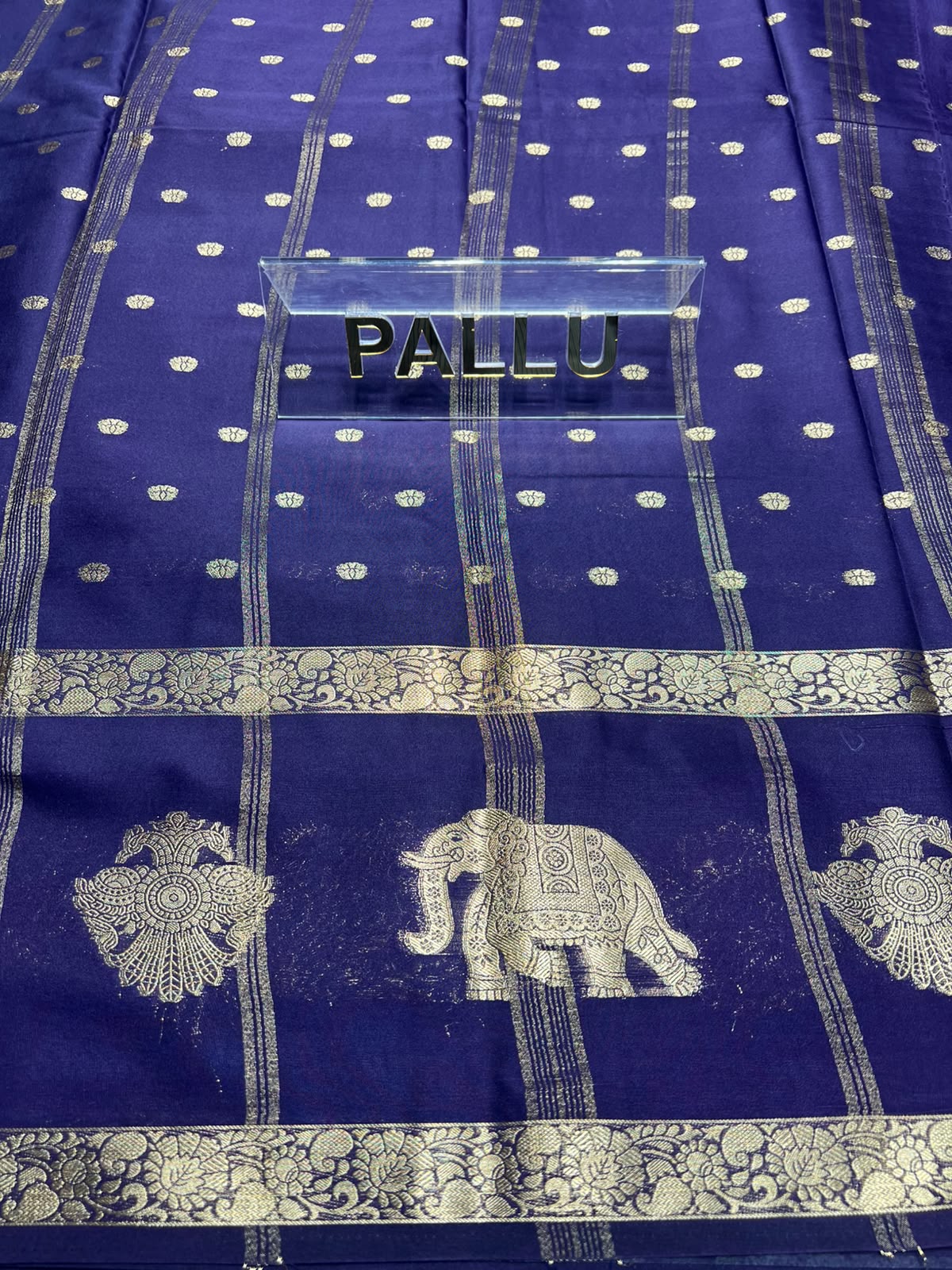 Artificial / Mix Crape Sarees