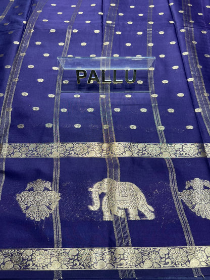 Artificial / Mix Crape Sarees