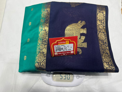 Artificial / Mix Crape Sarees