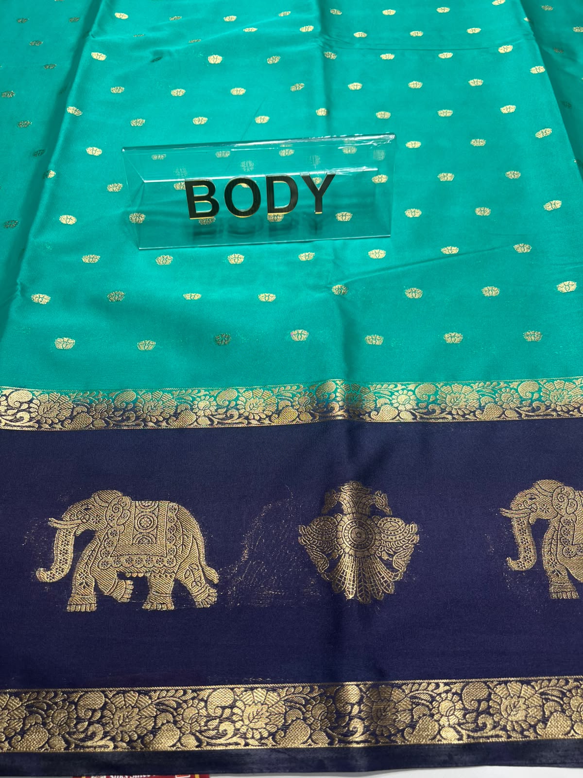 Artificial / Mix Crape Sarees