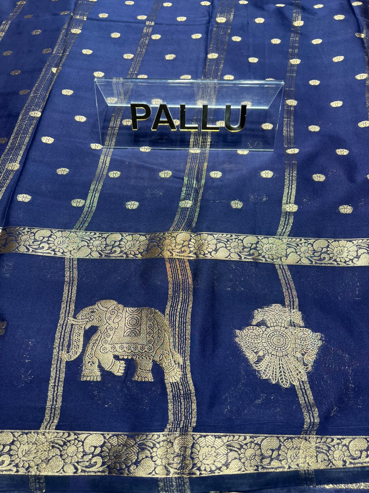 Artificial / Mix Crape Sarees