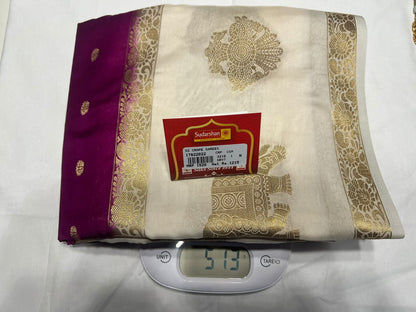 Artificial / Mix Crape Sarees