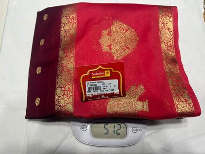 Artificial / Mix Crape Sarees