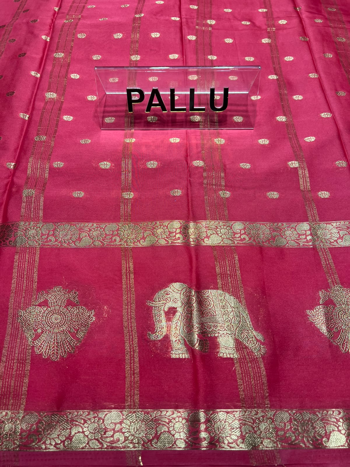 Artificial / Mix Crape Sarees