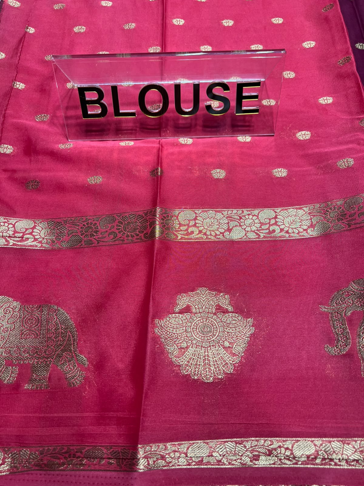 Artificial / Mix Crape Sarees