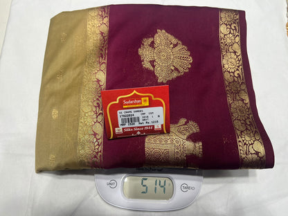 Artificial / Mix Crape Sarees