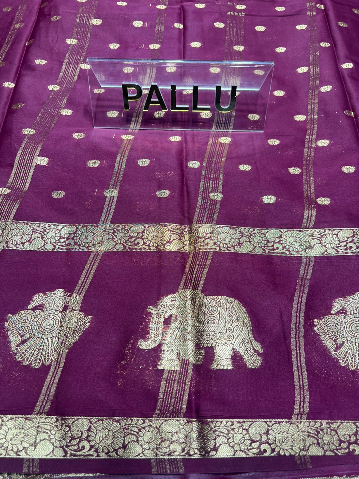 Artificial / Mix Crape Sarees
