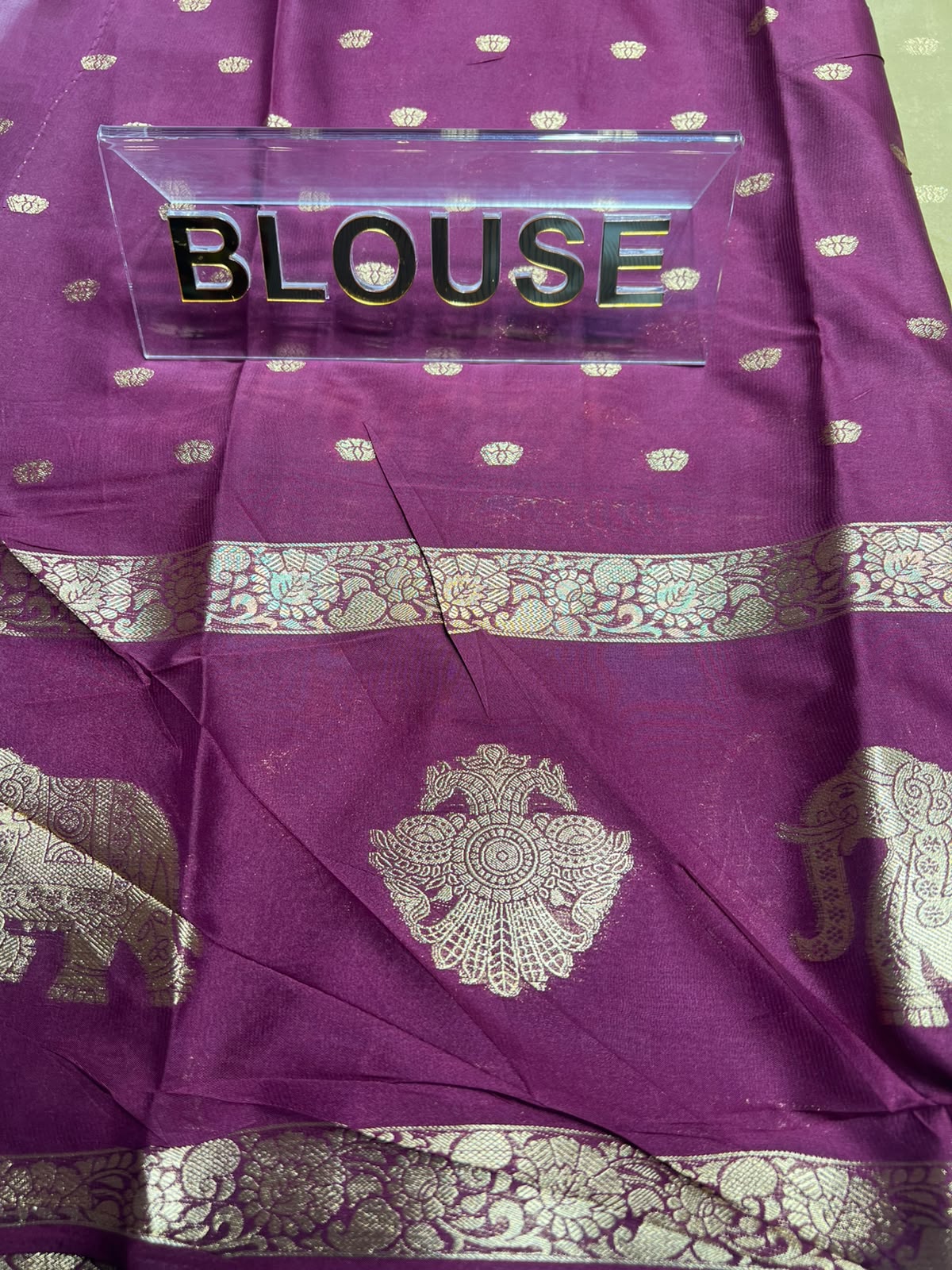 Artificial / Mix Crape Sarees