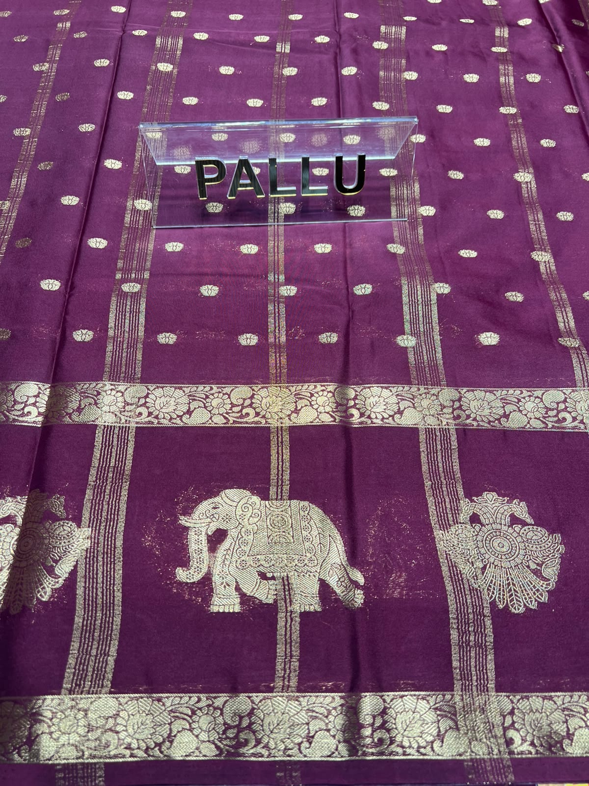 Artificial / Mix Crape Sarees