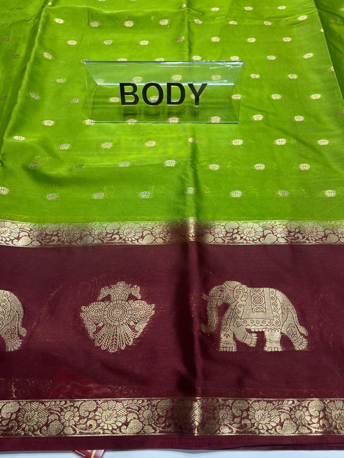 Artificial / Mix Crape Sarees