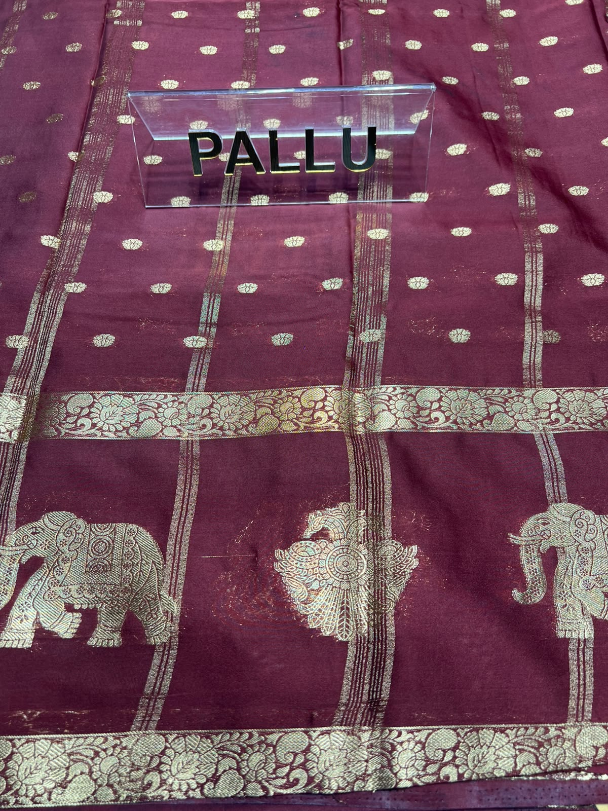 Artificial / Mix Crape Sarees