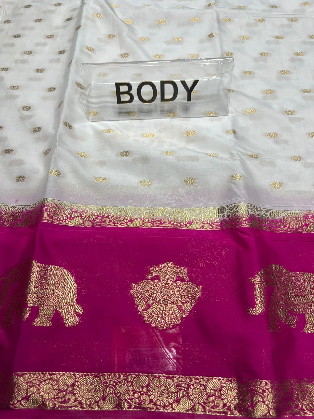 Artificial / Mix Crape Sarees
