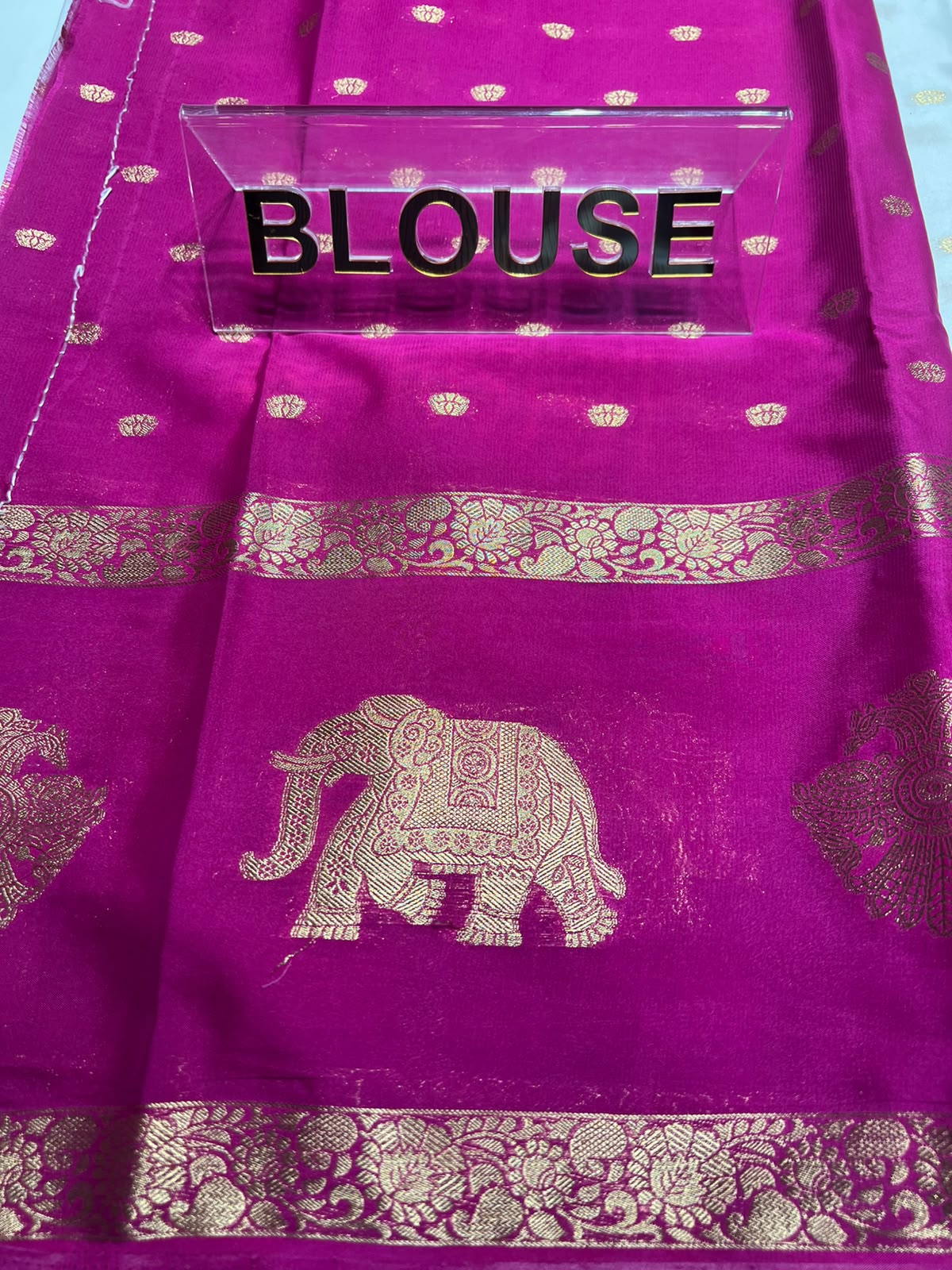 Artificial / Mix Crape Sarees