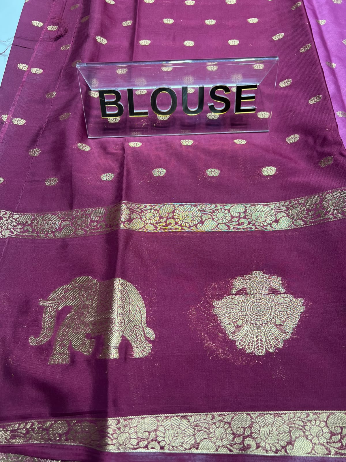 Artificial / Mix Crape Sarees
