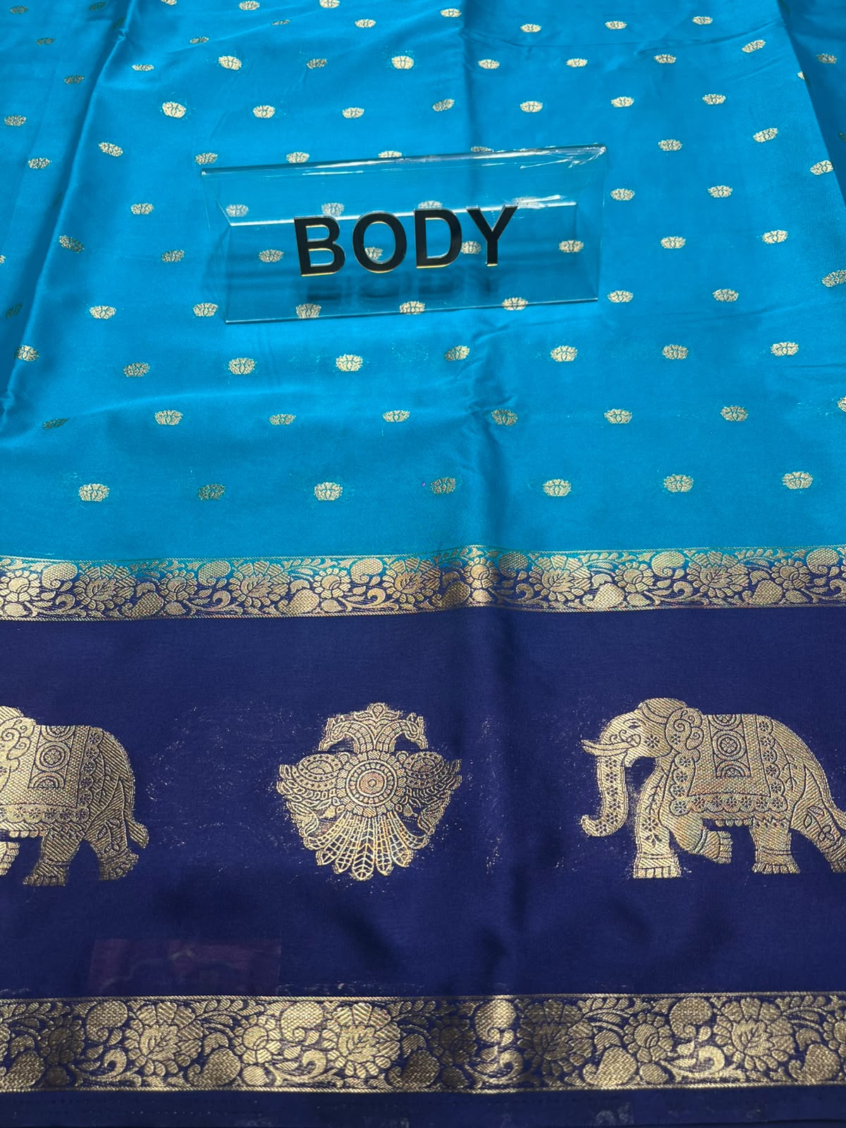 Artificial / Mix Crape Sarees