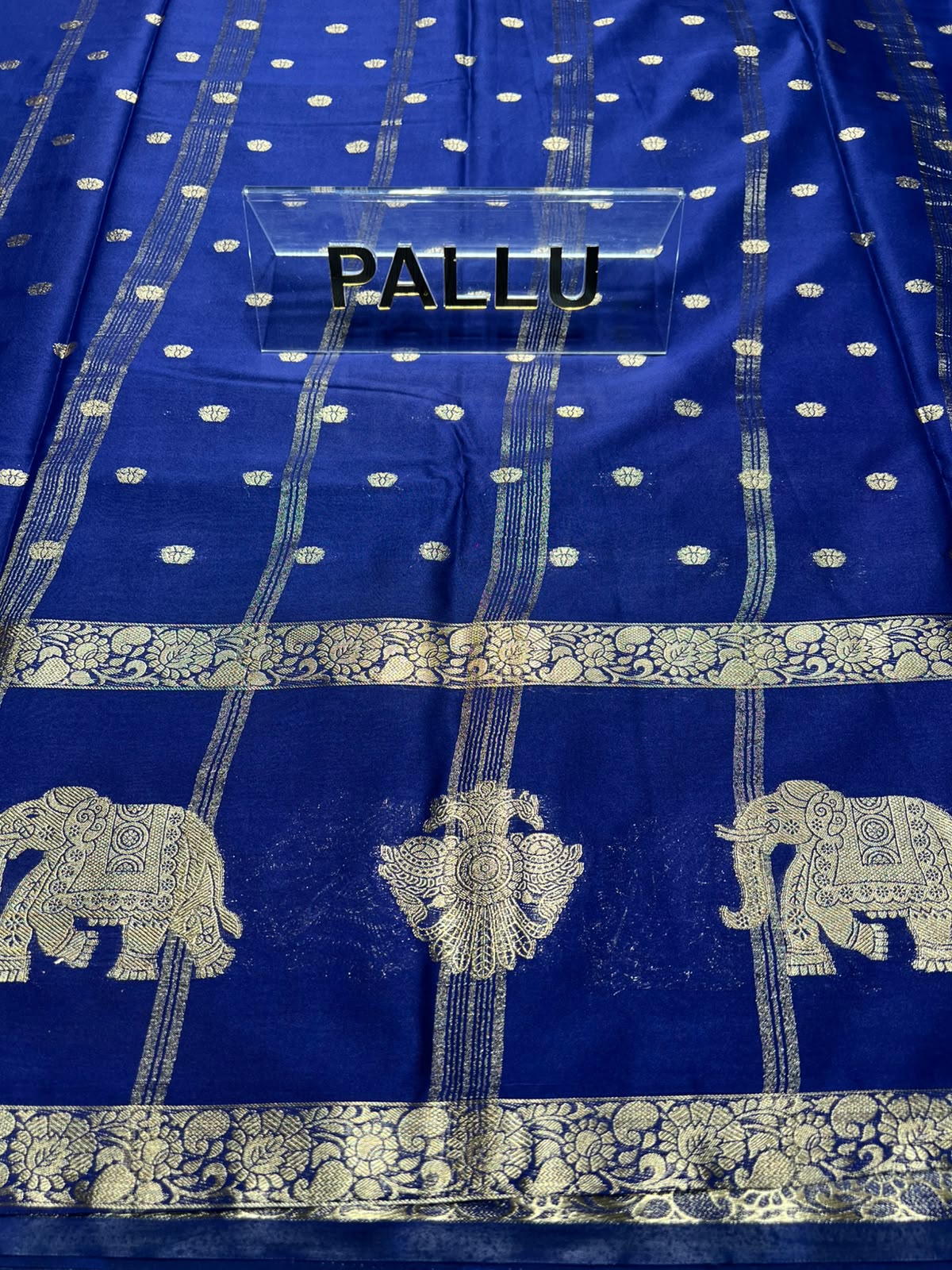 Artificial / Mix Crape Sarees
