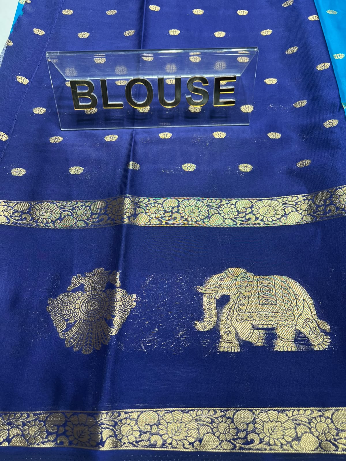 Artificial / Mix Crape Sarees