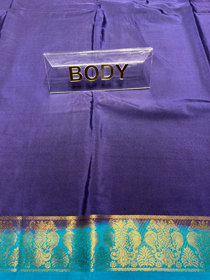 Artificial / Mix Crape Sarees