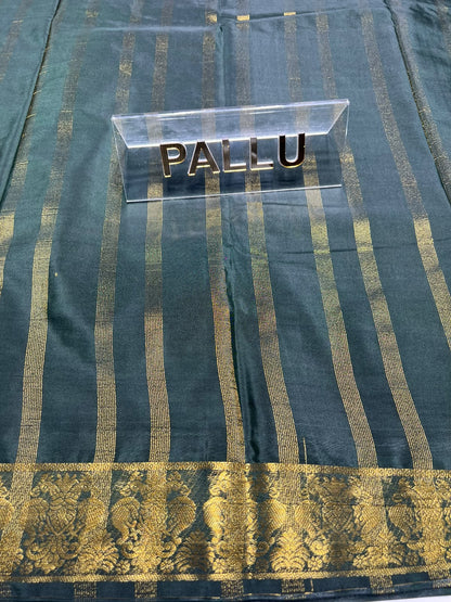 Artificial / Mix Crape Sarees