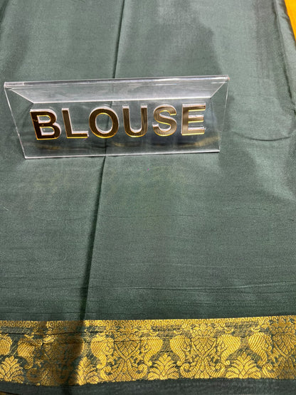 Artificial / Mix Crape Sarees