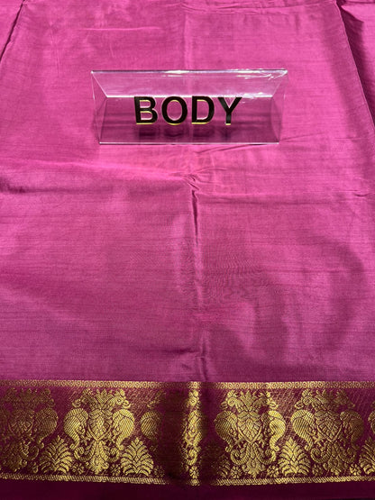 Artificial / Mix Crape Sarees