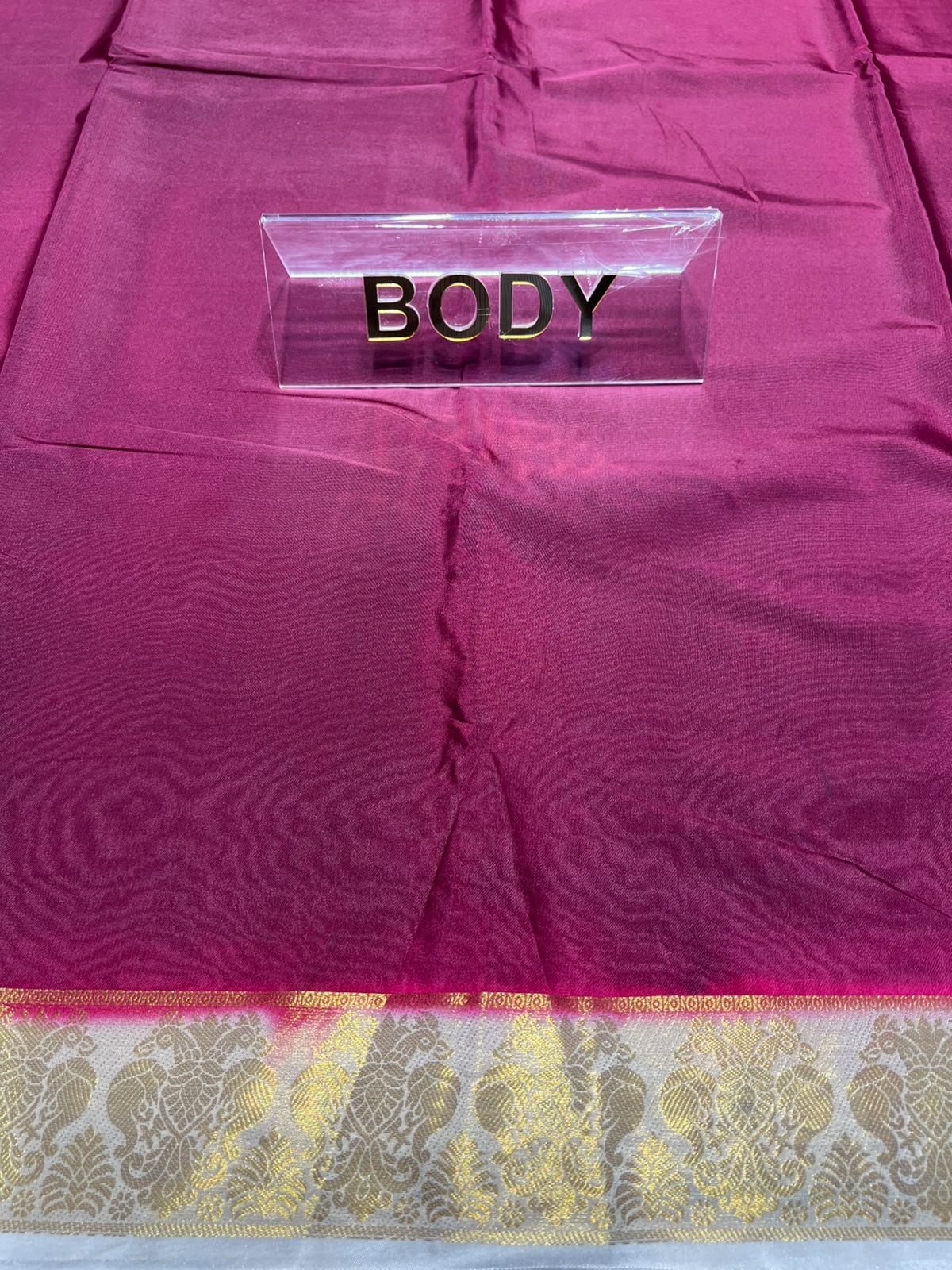 Artificial / Mix Crape Sarees