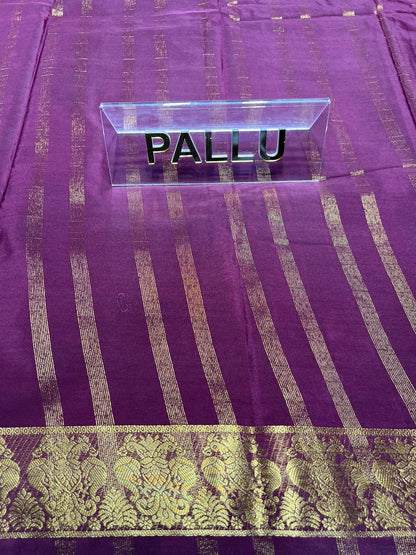 Artificial / Mix Crape Sarees