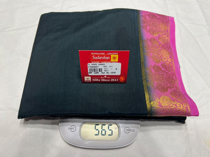Artificial / Mix Crape Sarees