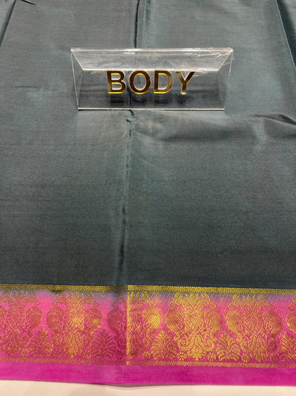 Artificial / Mix Crape Sarees