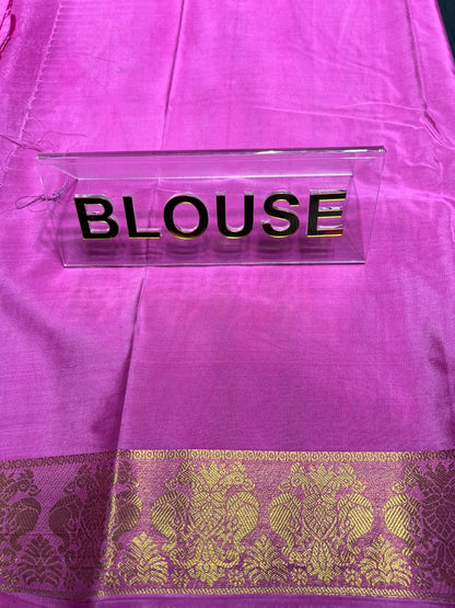 Artificial / Mix Crape Sarees