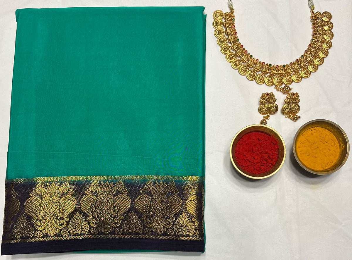 Artificial / Mix Crape Sarees