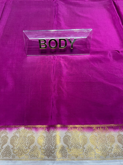 Artificial / Mix Crape Sarees