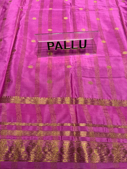 Artificial / Mix Crape Sarees