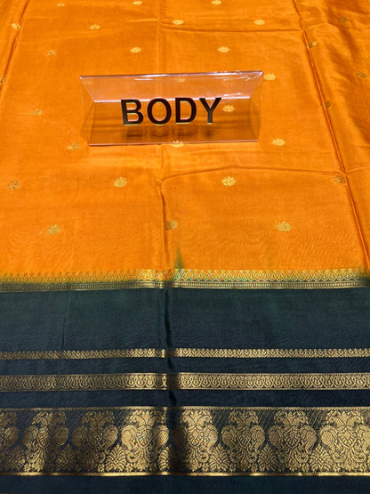 Artificial / Mix Crape Sarees