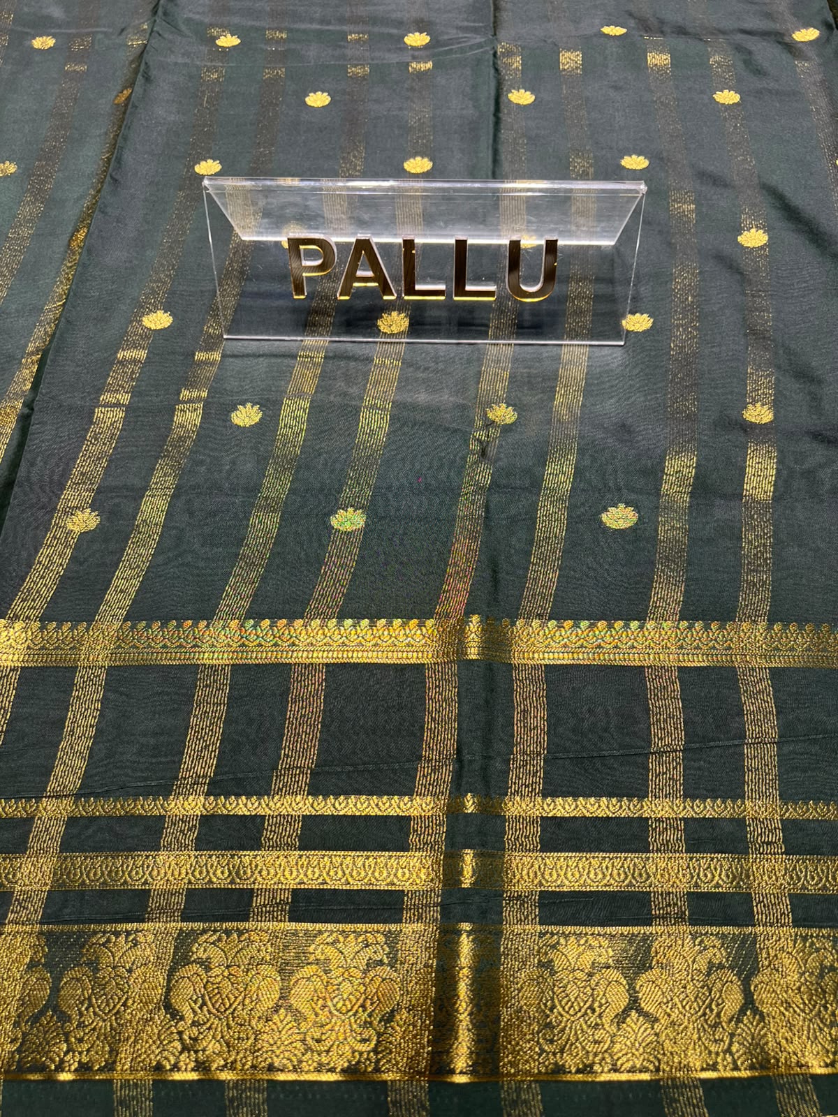 Artificial / Mix Crape Sarees
