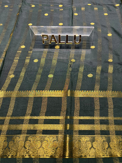 Artificial / Mix Crape Sarees