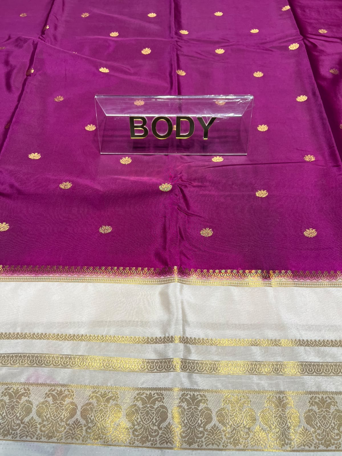 Artificial / Mix Crape Sarees