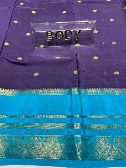 Artificial / Mix Crape Sarees